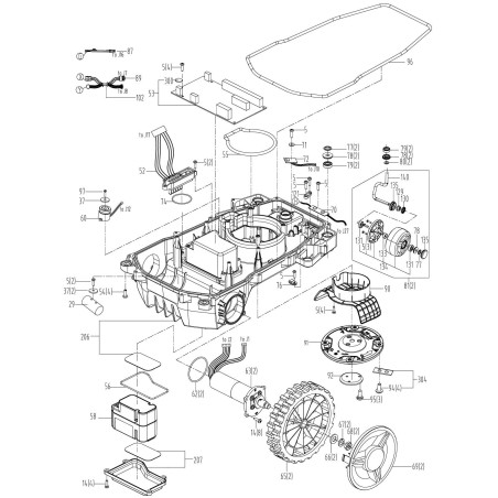 WENDESCHEIBE | Newgardenstore.eu