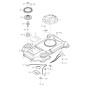 ORIGINAL Worx XR50029513 TILT SENSOR