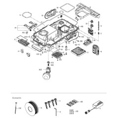 Arneses de cables de alimentación | Newgardenstore.eu