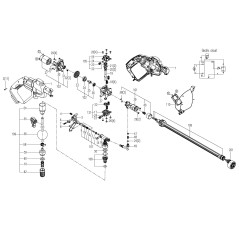 Conjunto de motor | Newgardenstore.eu