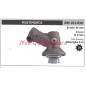 Brushcutter bevel gear pair 011036 Shaft Ø  26 Ø  8 millerighe Z 9