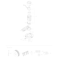 Guard XR50036869 ORIGINAL Worx