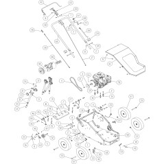 BIELLA COMPLETA X FUSTELLE *** PL 1800 PL1800 PL2500 | Newgardenstore.eu