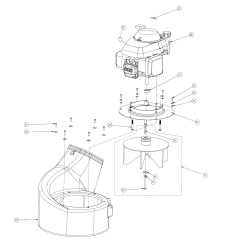SCHRAUBENKAPPE 1/4-20X5/8 GR. 5 | Newgardenstore.eu