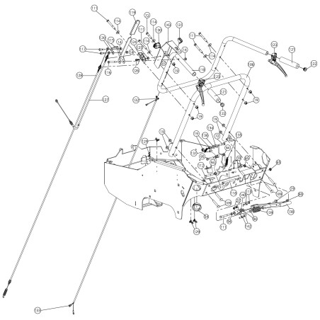 CABLE, ENGANCHE AUTOMÁTICO | Newgardenstore.eu