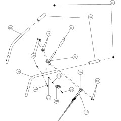 CABLE, CAÍDA DE SEMILLAS, OSSP | Newgardenstore.eu