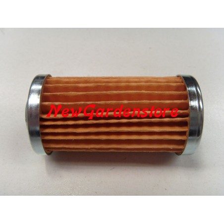 Filtro gasolina tractor cortacésped 1415-1025-011-00 KUBOTA ISEKI 193020 | Newgardenstore.eu