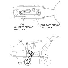BELT GATES 6958 | Newgardenstore.eu