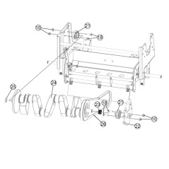 CINGHIA, V, 5L 61.82EL OHR ETH, AMD CD AR382273 ORIGINALE Billy Goat | Newgardenstore.eu