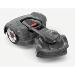 Robot cortacésped HUSQVARNA AUTOMOWER 435X AWD NEGRO 5000m2 Enchufable EPOS incluido