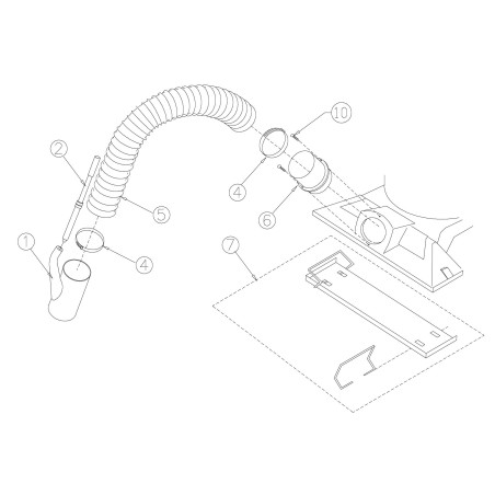 BUSE 4" POLY | Newgardenstore.eu