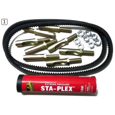 ORIGINAL Billy Goat Service Kit AR380205 | Newgardenstore.eu