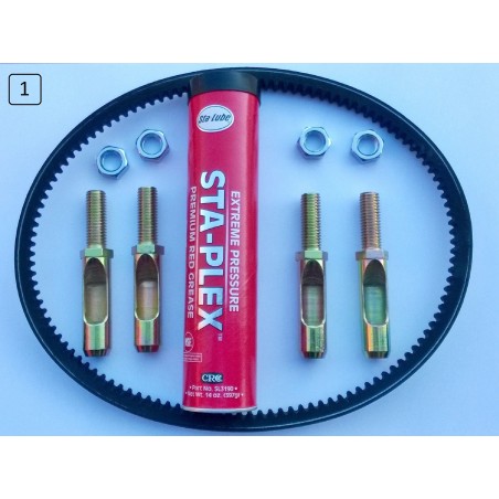 Service Kit 380204 AR380204 ORIGINAL Billy Goat | Newgardenstore.eu