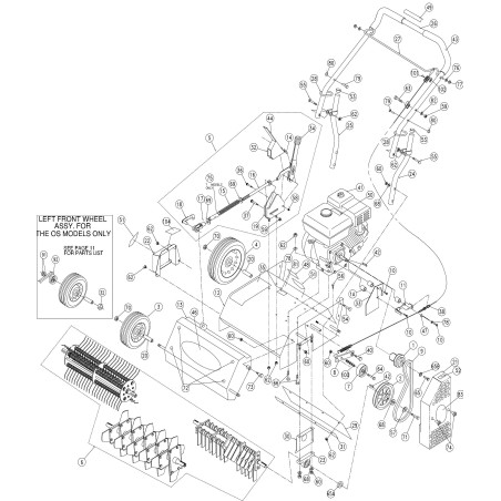 PR BADGING LABEL AR350422 ORIGINAL Billy Goat | Newgardenstore.eu