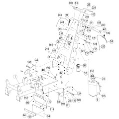 BEDIENHEBELANTRIEB | Newgardenstore.eu