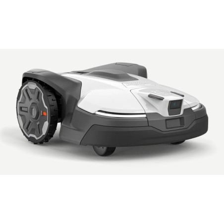 Robot cortacésped HUSQVARNA AUTOMOWER 450V BLACK 7500m2 sin cable perimetral