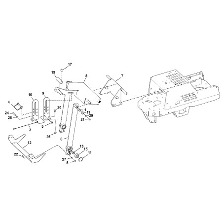 ANNEAU, RETENANT DHO-47 | Newgardenstore.eu