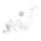 PROLUNGA RONDELLA AR810652 ORIGINALE Billy Goat