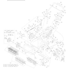RUEDA DE 10,0" X 5/8" CON RODAMIENTO | Newgardenstore.eu