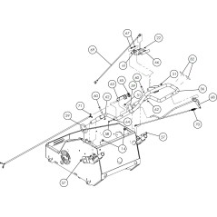 Zinkenhebekabel, PL1801 | Newgardenstore.eu