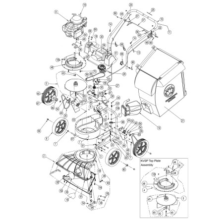 TAPÓN DE ROSCA 3/8"-16X2 1/2" TAPTITE | Newgardenstore.eu
