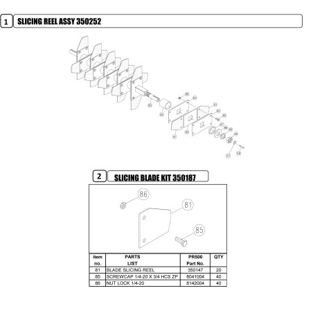 RONDELLE DE VERROUILLAGE 7/8 DENT INTÉRIEURE | Newgardenstore.eu
