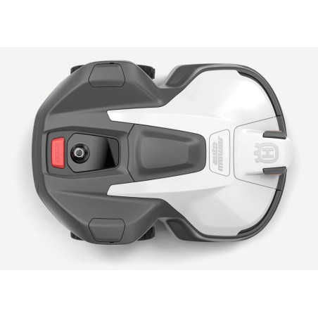 HUSQVARNA AUTOMOWER 430V NEGRO robot cortacésped 4800m2 sin cable perimetral