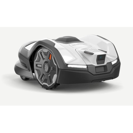 Robot cortacésped HUSQVARNA AUTOMOWER 405VE BLACK de 900 m2 sin cable perimetral | Newgardenstore.eu