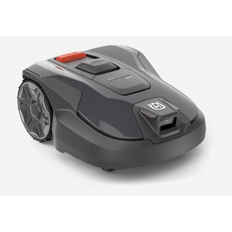 Robot tagliaerba HUSQVARNA AUTOMOWER 312V 1200mq no cavo perimetrale | Newgardenstore.eu