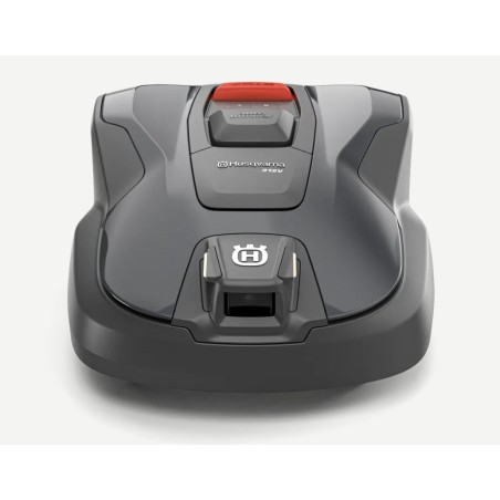 Robot tagliaerba HUSQVARNA AUTOMOWER 312V 1200mq no cavo perimetrale