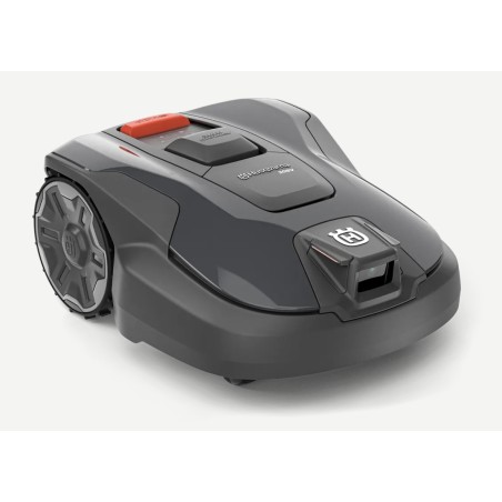 Robot cortacésped HUSQVARNA AUTOMOWER 308V 800m2 sin cable perimetral | Newgardenstore.eu