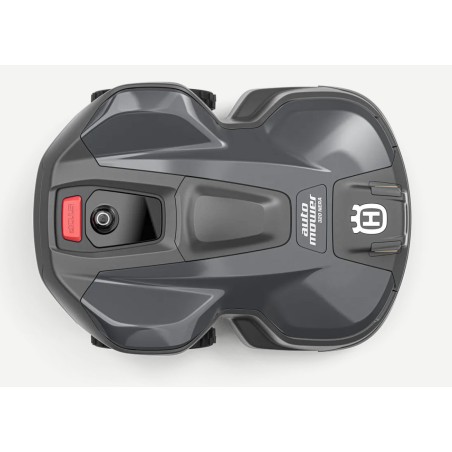 Robot lawnmower HUSQVARNA AUTOMOWER 320 BLACK 3300m2 Plug In EPOS included