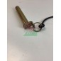 GOUPILLE DE FIXATION ORIGINAL GOLDONI 00003537