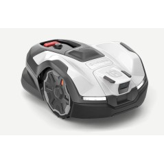 Robot cortacésped HUSQVARNA AUTOMOWER 410VE NEGRO 1500m2 Enchufable EPOS incluido