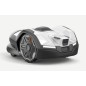 Robot cortacésped HUSQVARNA AUTOMOWER 410VE NEGRO 1500m2 Enchufable EPOS incluido