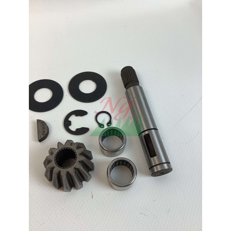 Eje de transmisión para tractor de césped 1228M ORIGINAL STIGA F000-6595-01