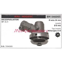 Bevel MOGATEC brushcutter IBF 31-4 045065