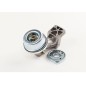 Bevel gearbox mower head compatible STIHL FS 160 - FS 180 28,0 mm
