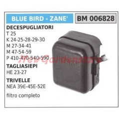 BLUE BIRD filter for rotary brushcutter 006828 24-413 | Newgardenstore.eu