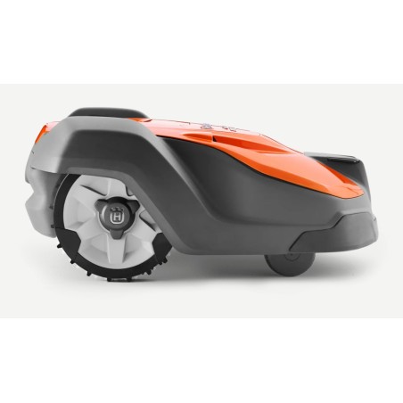 Robot tagliaerba professionale HUSQVARNA AUTOMOWER 550 5000mq con cavo perimetrale