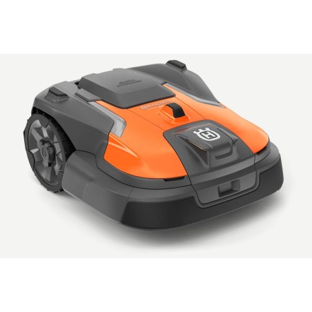 HUSQVARNA AUTOMOWER 540EPOS 8000mq Vision AI professional robot lawnmower | Newgardenstore.eu