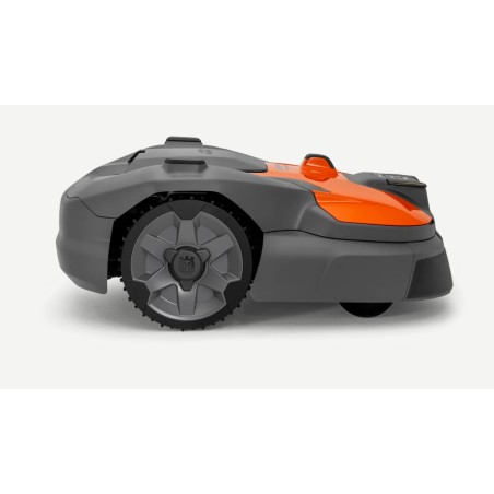 Robot tondeuse professionnel HUSQVARNA AUTOMOWER 560 EPOS 12000mq Vision Ai