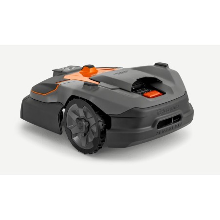 Robot tondeuse professionnel HUSQVARNA AUTOMOWER 580LEPOS 16000mq Vision Ai