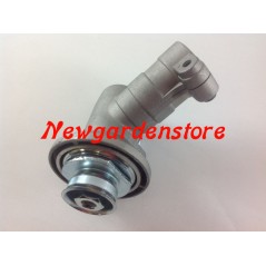 Universal bevel gearbox brushcutter head shaft 28 mm 11 slots 270182 | Newgardenstore.eu