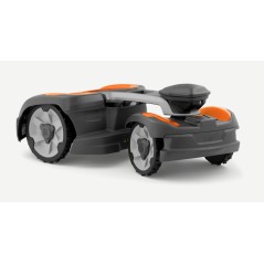 Robot cortacésped articulado profesional HUSQVARNA AUTOMOWER 535AWDEPOS de 6000 m2 | Newgardenstore.eu