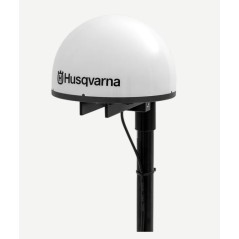 Station de référence EPOS RS 4G, robot tondeuse HUSQVARNA, couverture 25 km | Newgardenstore.eu