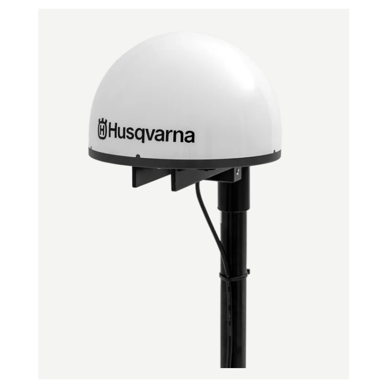 Stazione di riferimento EPOS RS 4G robot tagliaerba HUSQVARNA copertura 25 km