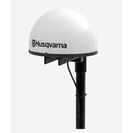 Station de référence EPOS RS 4G, robot tondeuse HUSQVARNA, couverture 25 km | Newgardenstore.eu