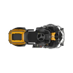 Cortacésped frontal a batería STIGA EPARK PRO con un ancho de corte de 110 cm. | Newgardenstore.eu