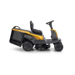 STIGA SWIFT 372e battery-powered ride-on mower with a cutting width of 72 cm | Newgardenstore.eu
